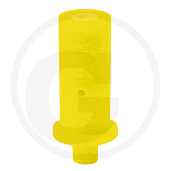 Lechler Holle kegelsproeidop 80° (80°)