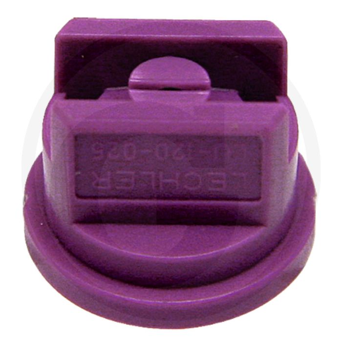 Lechler Spleetdop 120° - Kunststof, Rose, 60 mazen.