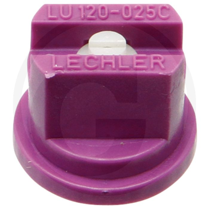 Lechler Spleetdop 120° - Keramiek top.