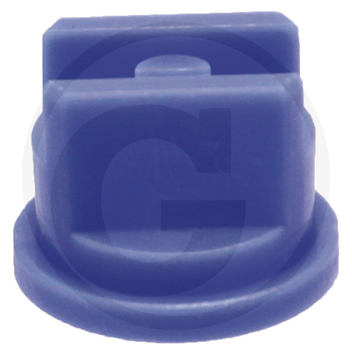 Lechler Spleetdop 120° Blauw Kunststof Sleutelwijdte 8