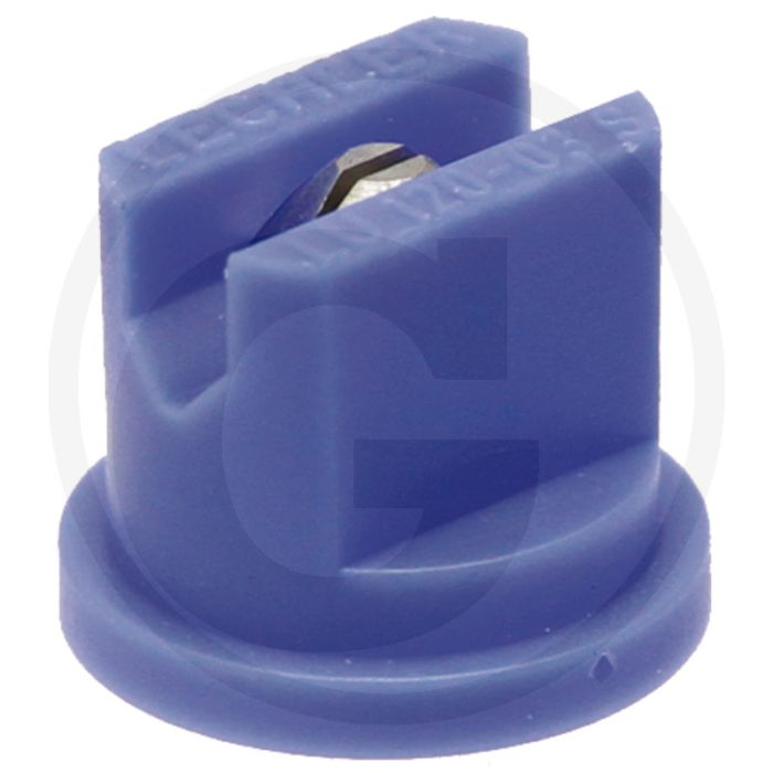 Lechler Spleetdop 120° - Blauw RVS - 60 mazen