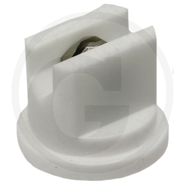 Lechler Spleetdop 120° - Wit RVS - 25 mazen