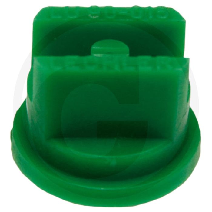 Lechler Spleetdop 90° Groen Kunststof.