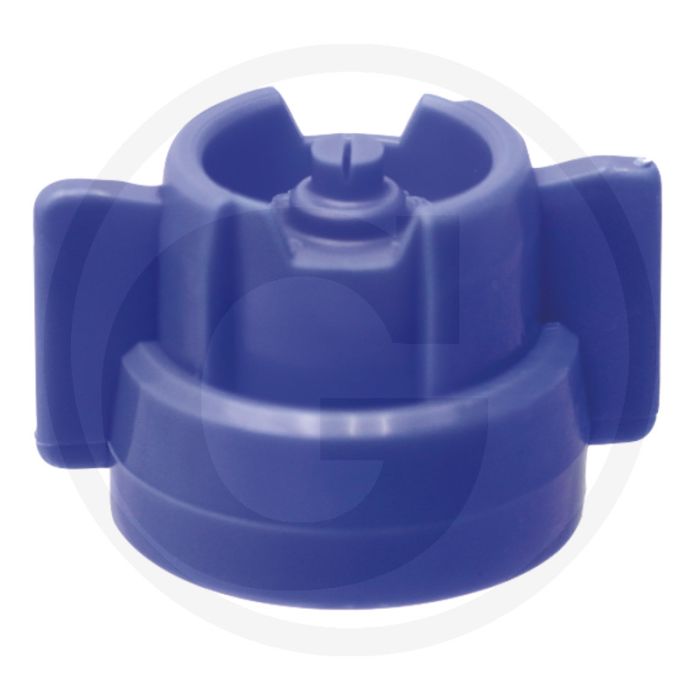 Lechler Spleetdop 110° Blauw.