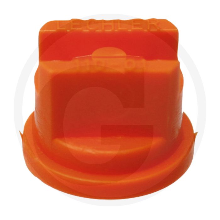 Lechler Spleetdop 110° Oranje Kunststof - 80 mazen