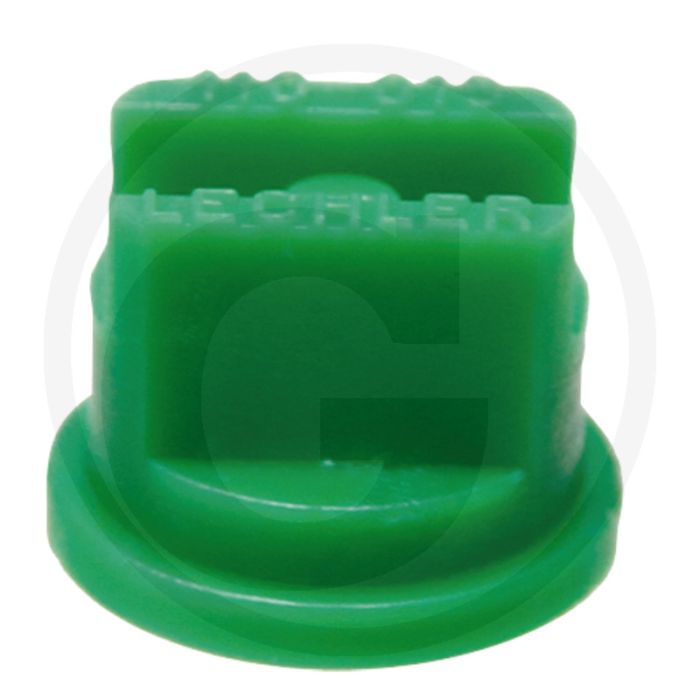 Lechler Spleetdop 110° Groen Kunststof.