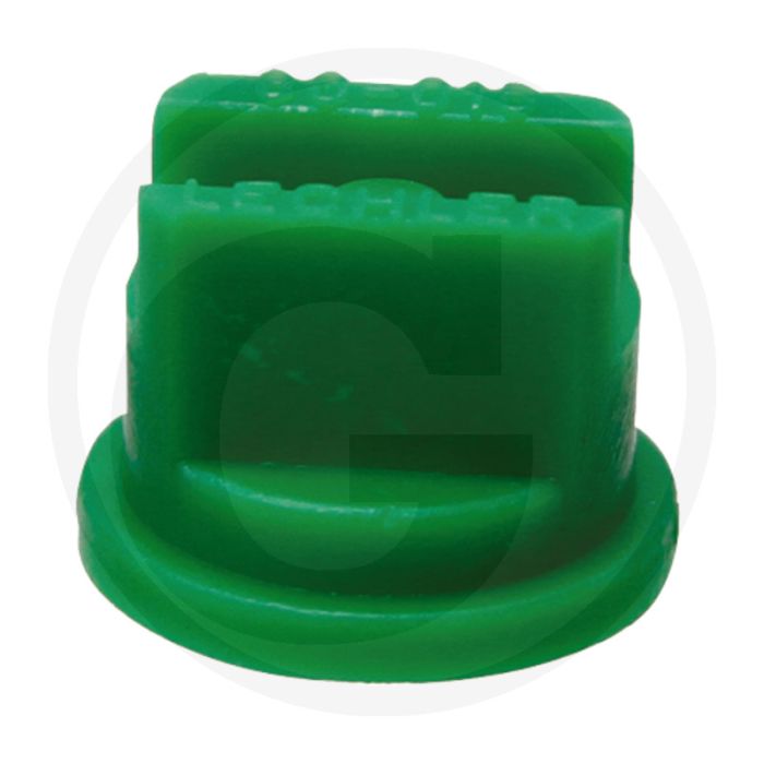 Lechler Spleetdop 80° Groen Kunststof.