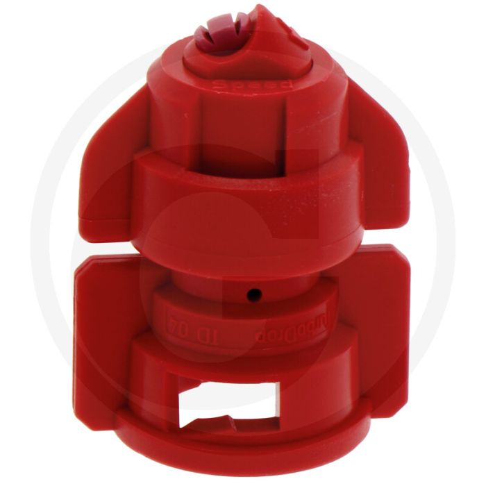 Agrotop Spuitdop TurboDrop HiSpeed standaard 04, (rood 110°)