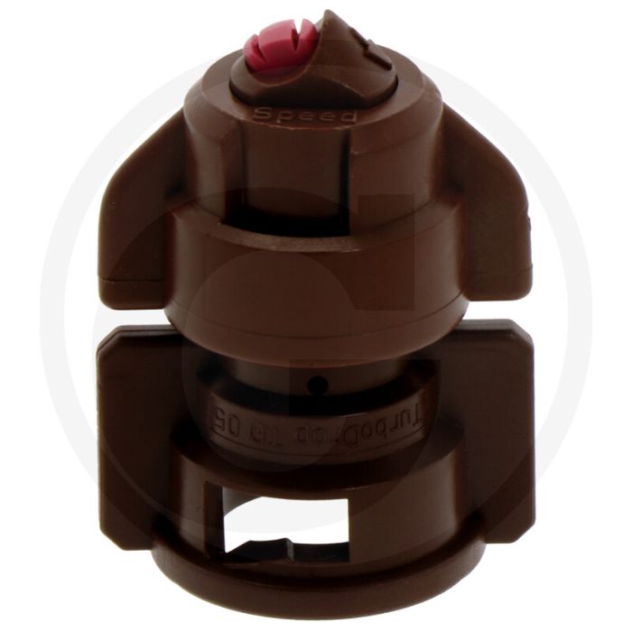 Agrotop Spuitdop TurboDrop HiSpeed standaard 05, (bruin 110°)