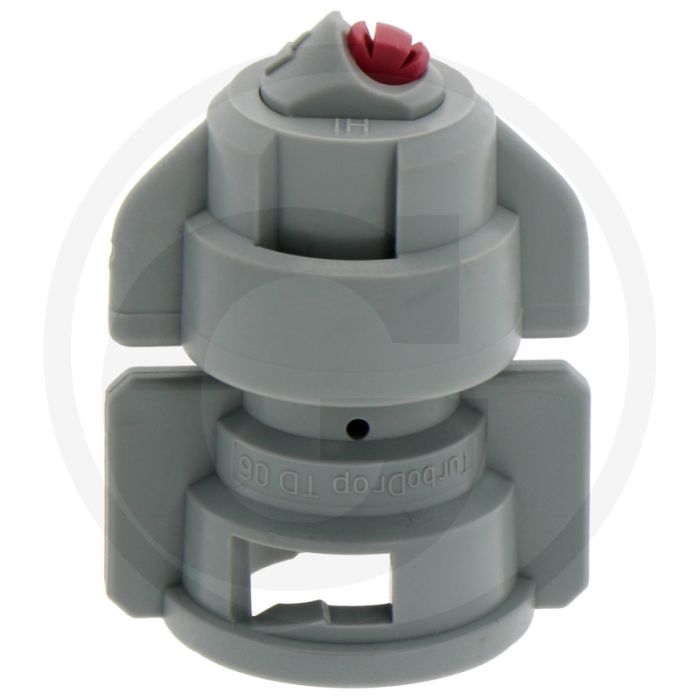 Agrotop Spuitdop TurboDrop HiSpeed standaard 06, (Grijs 110°)