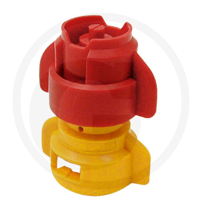 Agrotop Injector-spleetdoppen 110° (geel semi-keramiek)
