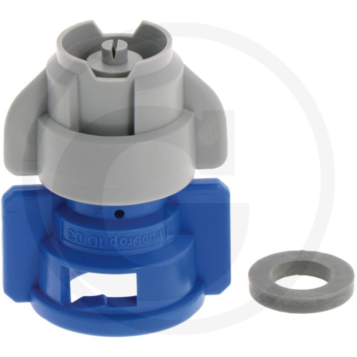 Agrotop Injector-spleetdoppen 110° (blauw kunststof)