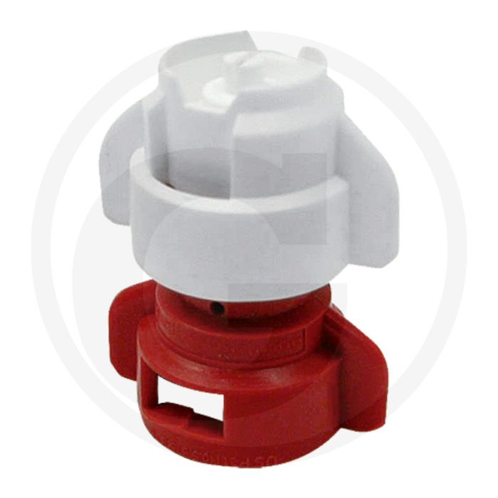 Agrotop Injector-spleetdoppen 110° (rood semi-keramiek)