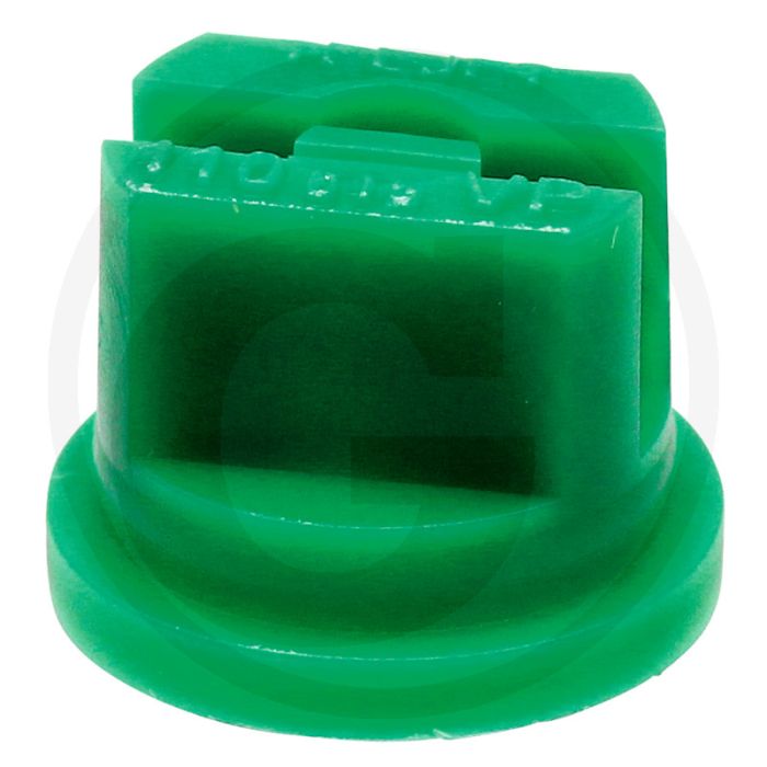 TeeJet Spleetdop 110° Groen Kunststof TP110015VP