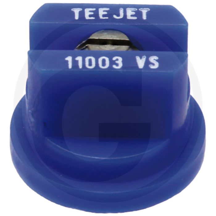 TeeJet Spleetdop 110° Blauw RVS (TP11003-VS)