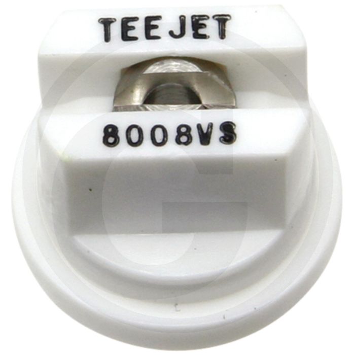 TeeJet Spleetdop 80° - RVS Top - Referentienr. TP8008VS