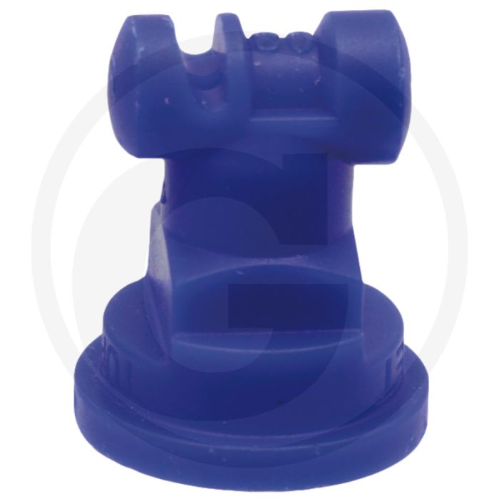 TeeJet Spleetdop 110° Blauw Kunststof - Sleutelwijdte 8