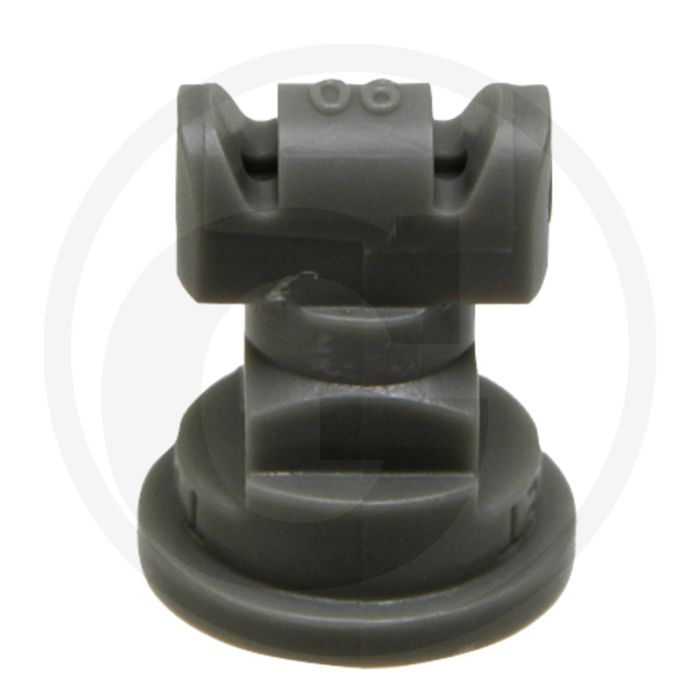 TeeJet Dubbele spleetdop 110° Grijs Kunststof TTJ60-11006VP