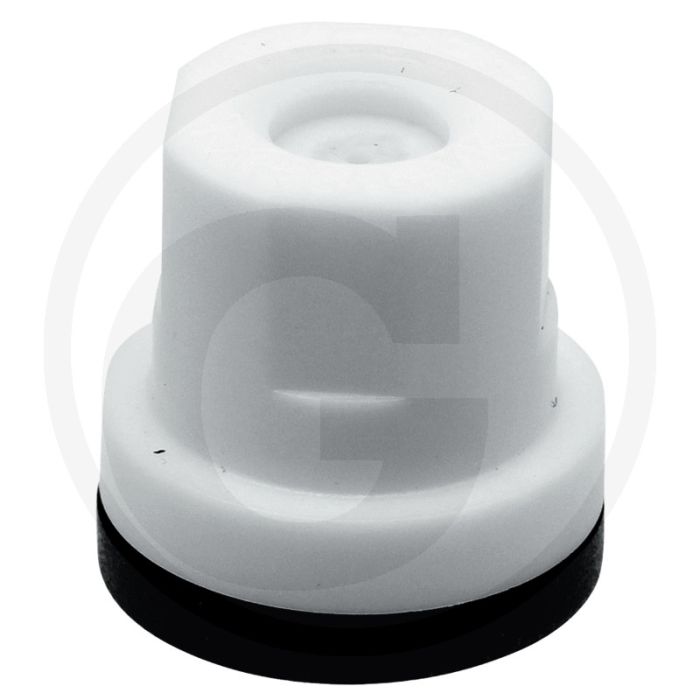 TeeJet Holle kegelsproeidop 80° - Keramiek top.