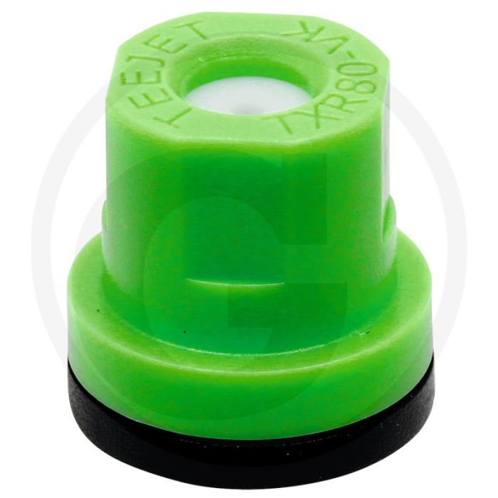 TeeJet Holle kegelsproeidop 80° - Keramiek top.