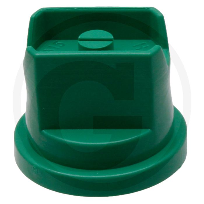 Hypro Spleetdop 110° Groen Kunststof.