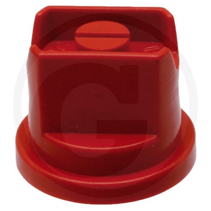 Hypro Spleetdop 110° Rood Kunststof Sleutelwijdte 8