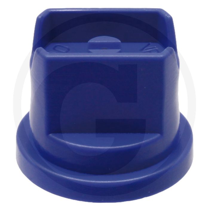Hypro Spleetdop 80° Blauw Kunststof 8mm