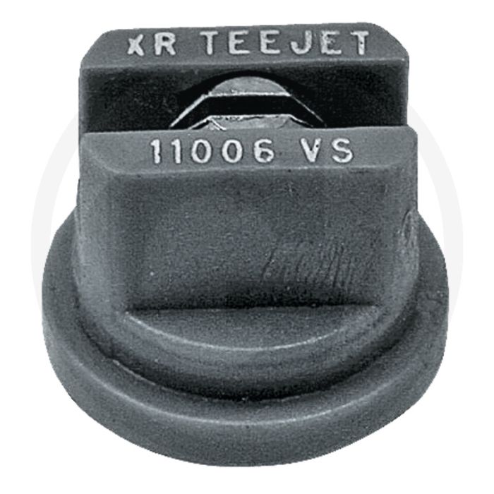 TeeJet Spleetdop 110° Grijs RVS XR11006-VS