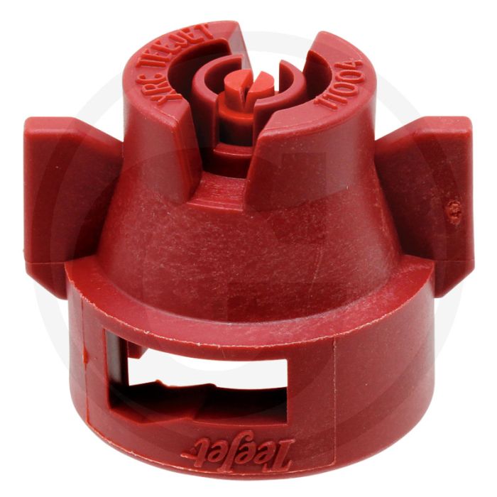 TeeJet Spleetdop 110° Rood Kunststof - XRC11004-VP