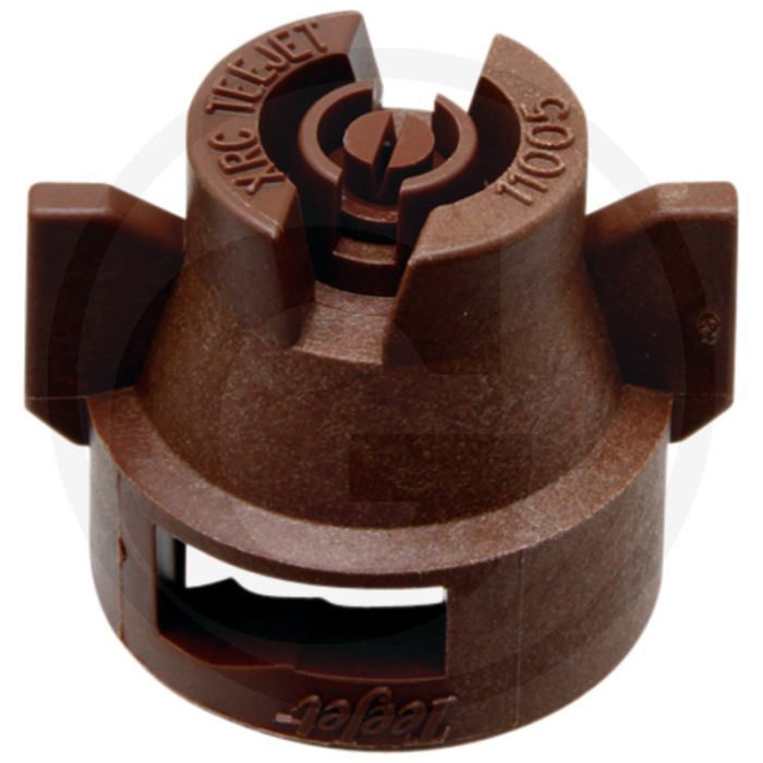 TeeJet Spleetdop 110° - Bruin, Kunststof - XRC11005-VP
