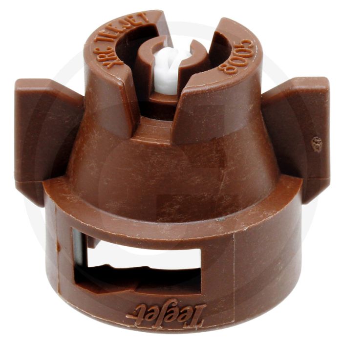 TeeJet Spleetdop 80° - Keramiek top.
