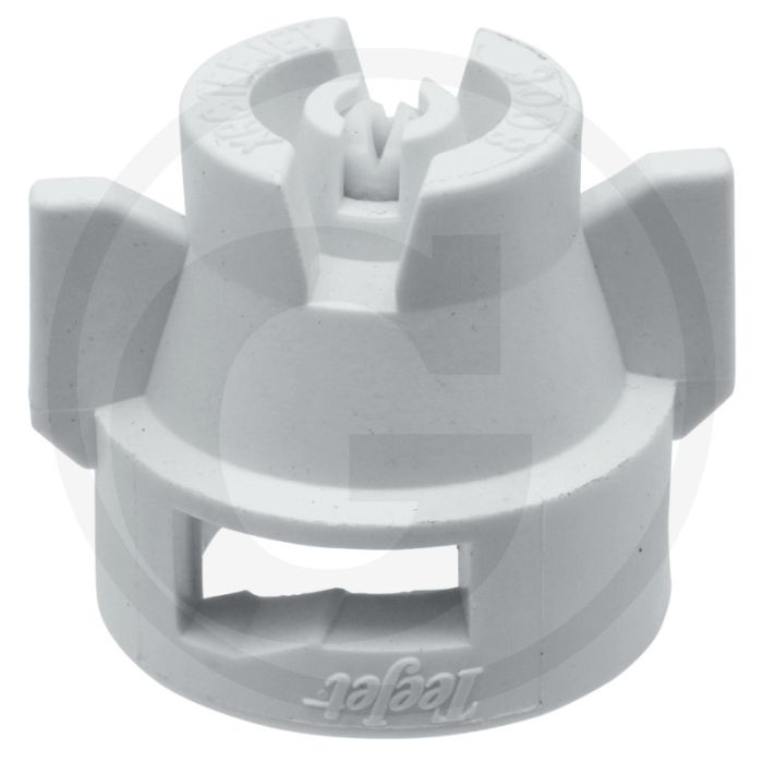 TeeJet Spleetdop 80° - Keramiek Top.