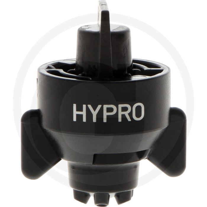 Hypro Flüssigdüngerdüse 6-Loch - Keramik - 110°