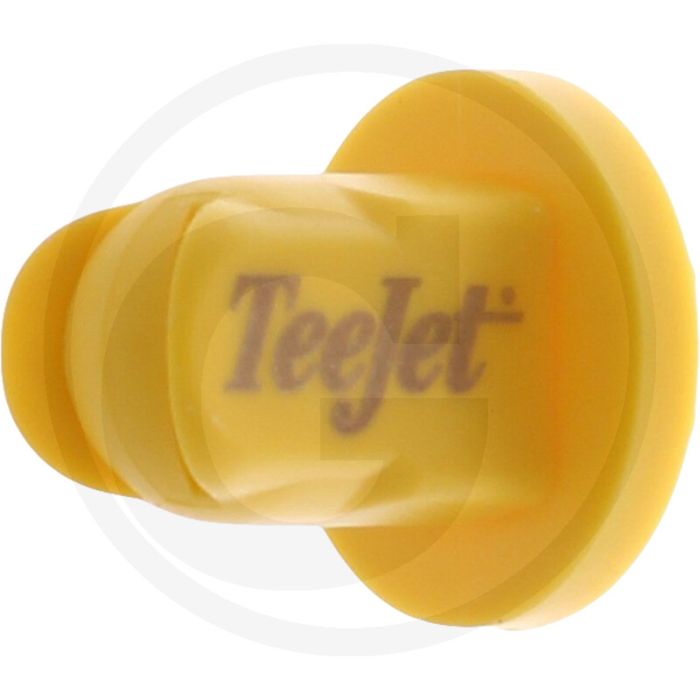TeeJet Doppelflachstrahldüse 110° - Kunststoff, Lila.