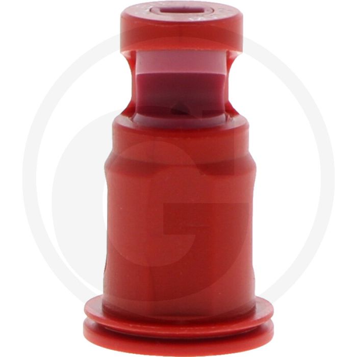 Albuz Spoeidop MVI 04 - Groothoek spleetdop, Rood, Keramisch - 150°, 4 bar