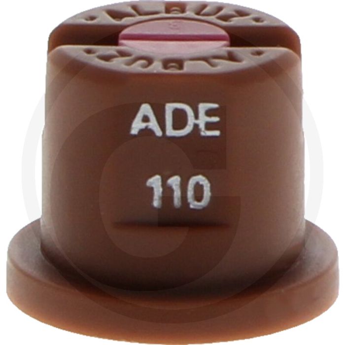 Albuz Sproeidop ADE 110 bruin - Injector spleetdop, 110° spuithoek