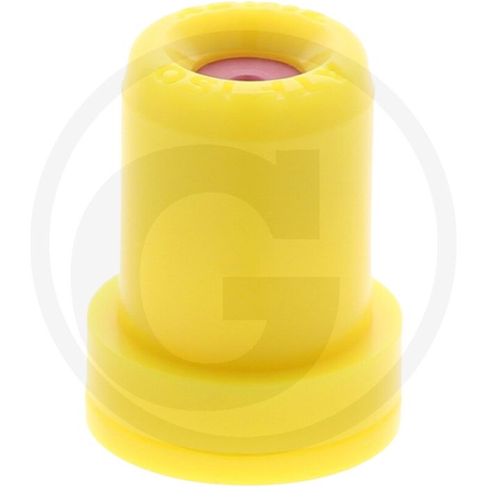 Albuz Sproeidop ATF 80-02 - Holle kegel, 80°, Geel