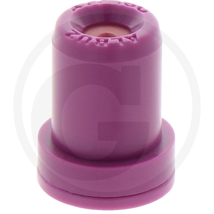 Albuz Sproeidop ATF 80-025 - Holle kegel, 80° - Paars