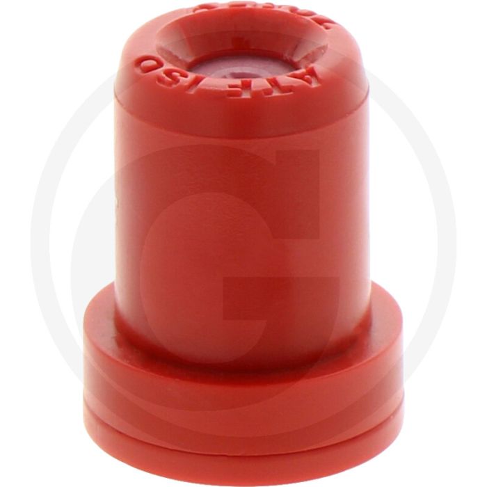 Albuz Sproeidop ATF 80-04 - Holle kegel, Rood, Kunststof, Keramiek - 80°