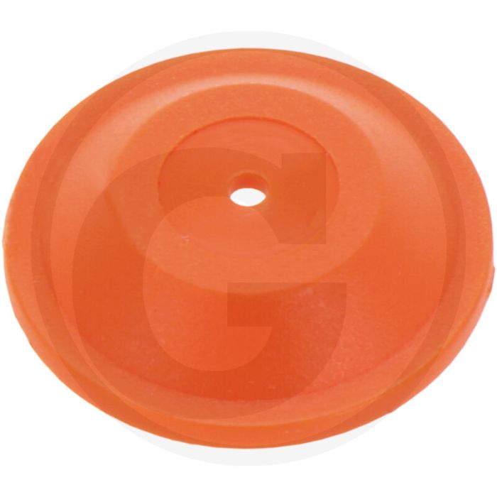 Agrotop Doseerplaat Oranje