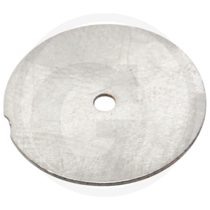 Lechler Doseerplaatje (0,8 mm / 32)