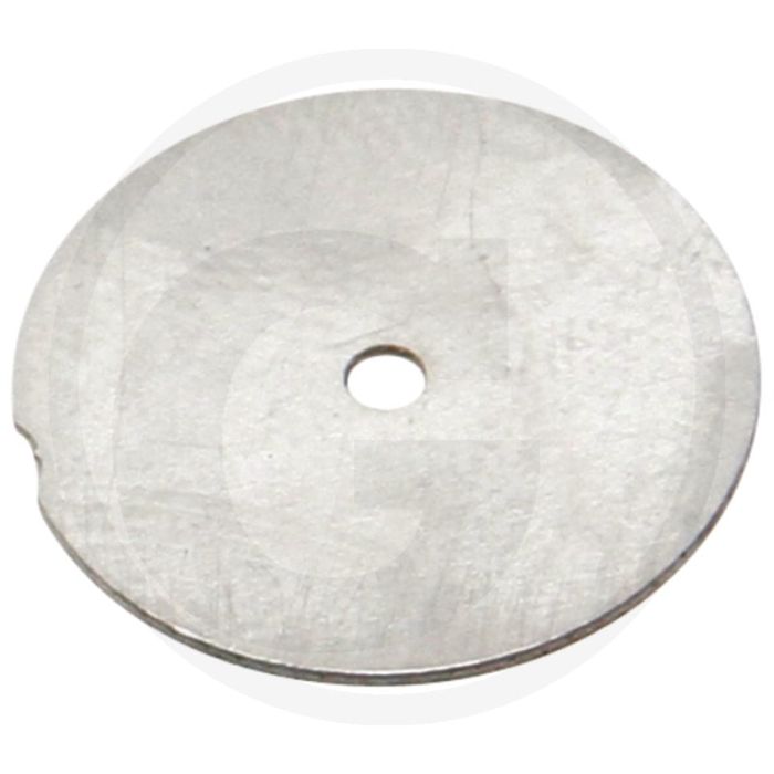 Lechler Doseerplaatje (1,5 mm / 59  Buiten Ø 14,8 mm)