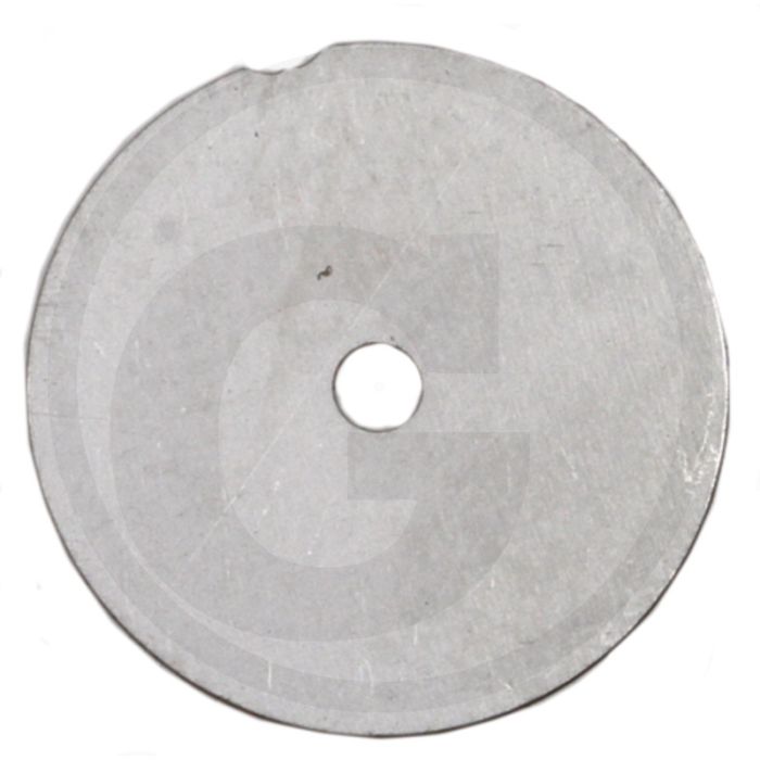 Lechler Doseerplaatje (1,8 mm / 72  Buiten Ø 14,8 mm)