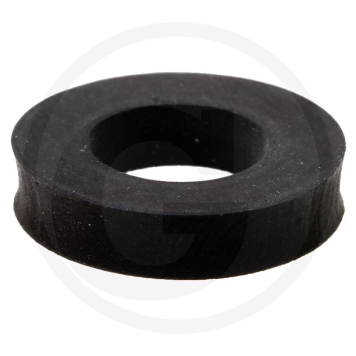 Lechler Afdichting Rubber 10x19x4 mm.