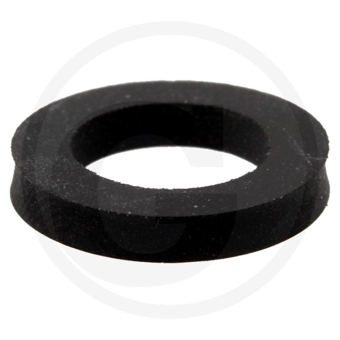 Lechler Afdichtring Rubber Rau 8, 10 mm (Afb. nr. 8 a/b)