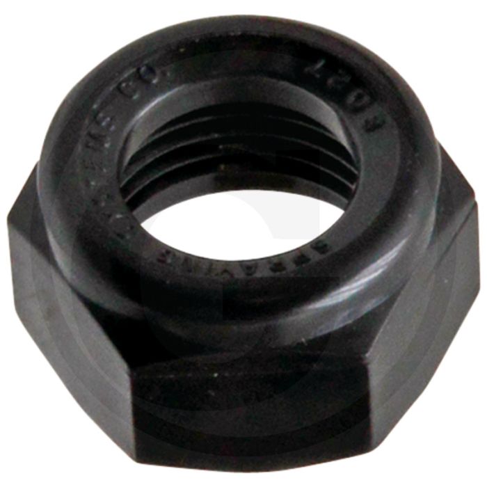 TeeJet Wartelmoer nylon - Voor grove druppels - CP8027-NYB