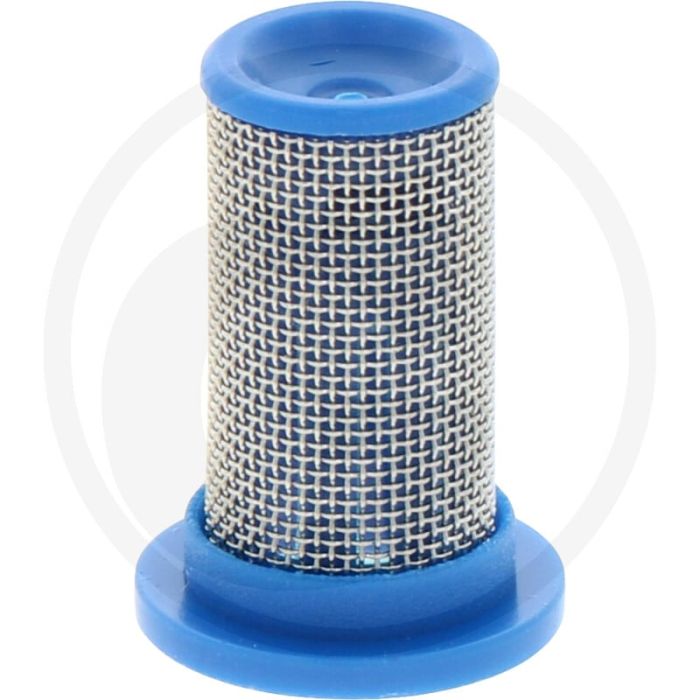 Agrotop Sproeidopfilter blauw, 50 mazen - Blauw, 50 mazen