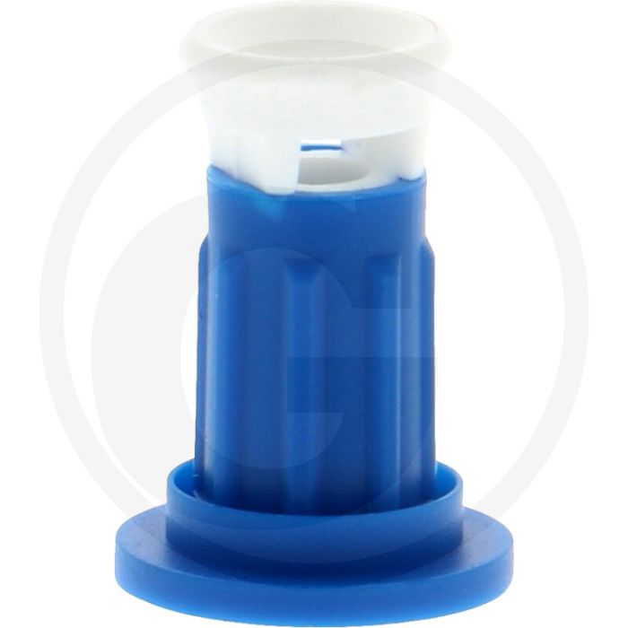Agrotop Kogelventiel - Blauw / wit.