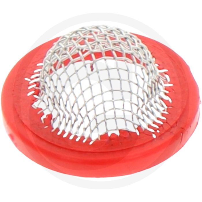 Agrotop Dopfilter RVS 32M Rood