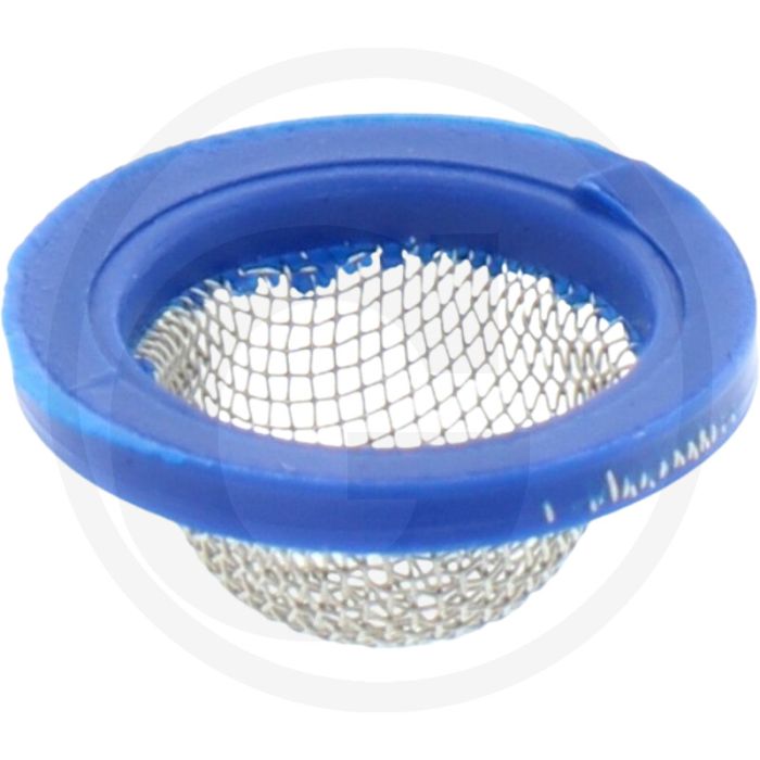 Agrotop Dopfilter RVS 50M Blauw